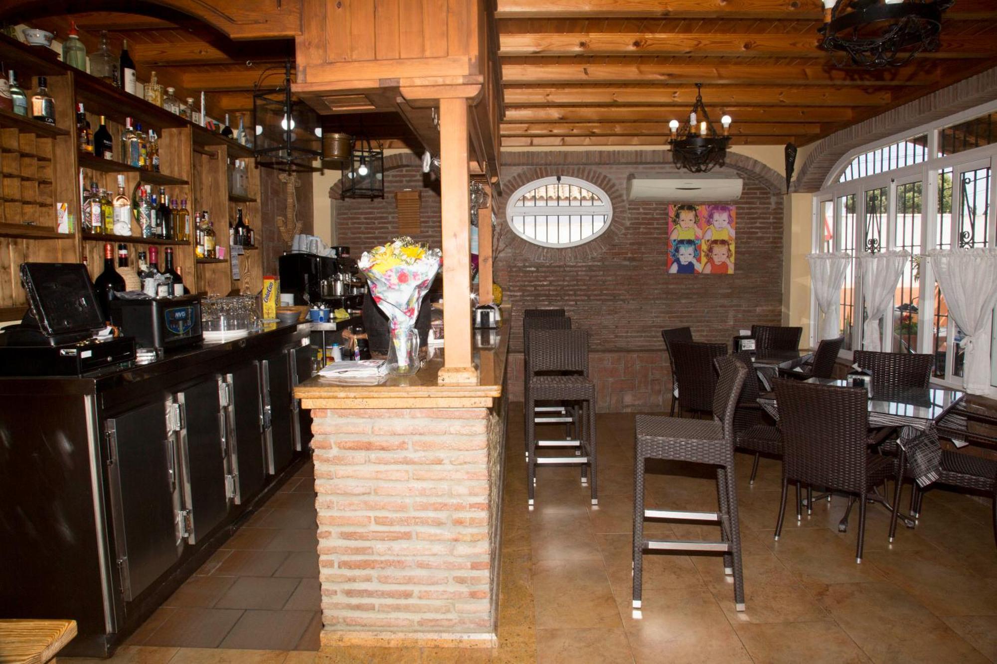 Hostal Cafeteria El Mero 자호라 외부 사진