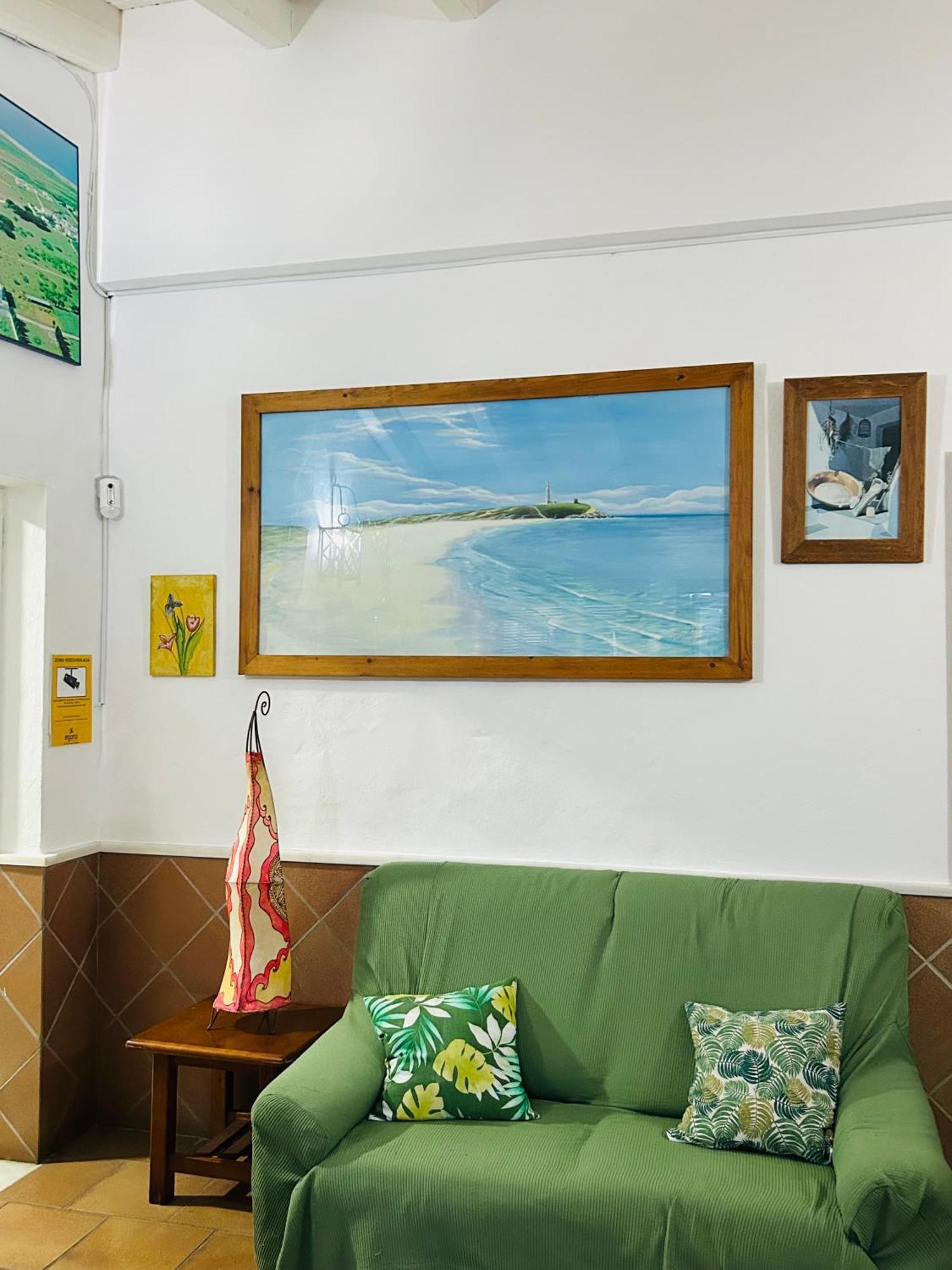 Hostal Cafeteria El Mero 자호라 외부 사진