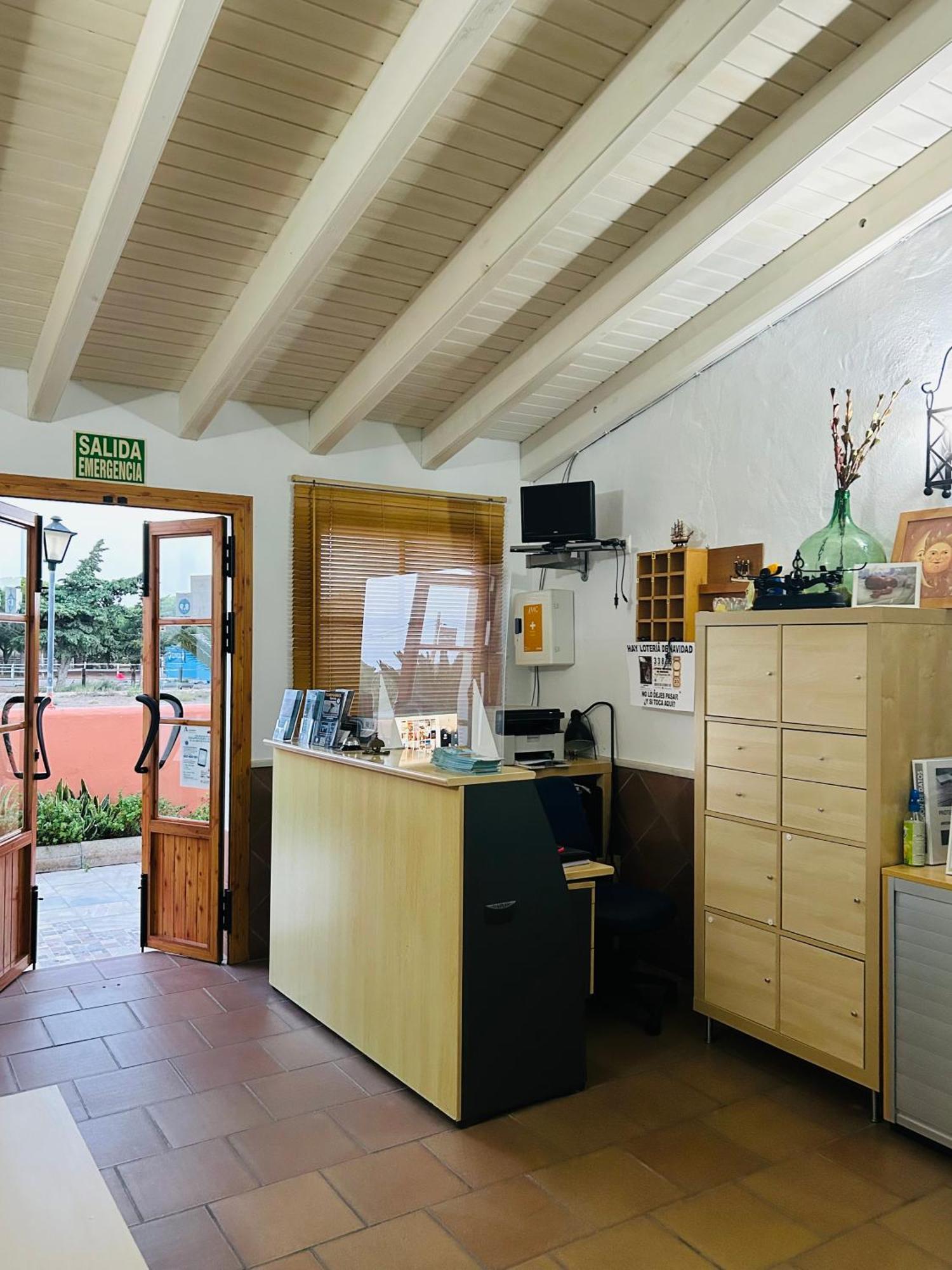 Hostal Cafeteria El Mero 자호라 외부 사진