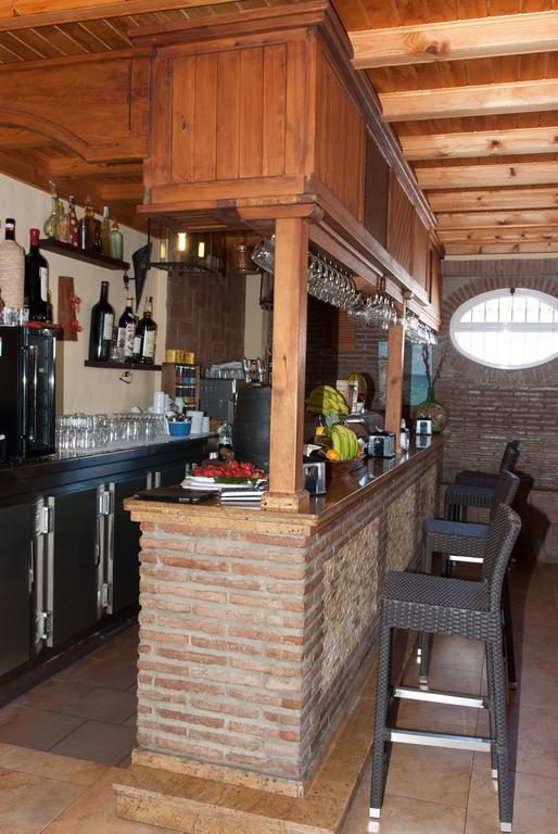 Hostal Cafeteria El Mero 자호라 외부 사진