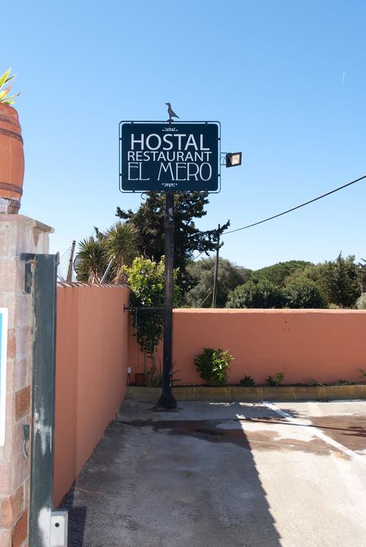 Hostal Cafeteria El Mero 자호라 외부 사진